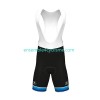 Tenue Maillot + Cuissard à Bretelles 2022 Baloise-Trek Lions N001